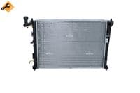 Radiators, Motora dzesēšanas sistēma