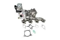 Kompresors, Turbopūte