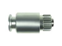 Pievads ar brīvgaitas mehānismu, Starteris