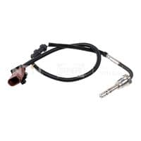 Devējs, Izplūdes gāzu temperatūra