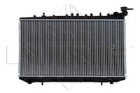 Radiators, Motora dzesēšanas sistēma