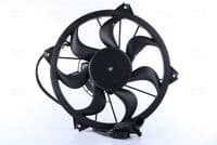 Ventilators, Motora dzesēšanas sistēma