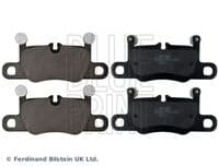 Bremžu uzliku kompl., Disku bremzes