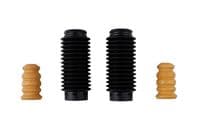 Putekļu aizsargkomplekts, Amortizators