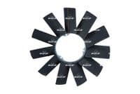 Ventilatora darba rats, Motora dzesēšanas sistēma