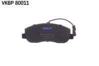 Bremžu uzliku kompl., Disku bremzes