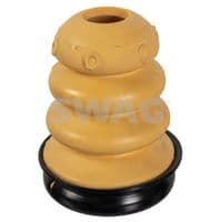 Gājiena ierobežotājs, Atsperojums