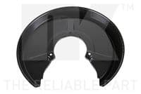 Dubļu sargs, Bremžu disks