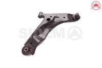 Neatkarīgās balstiekārtas svira, Riteņa piekare