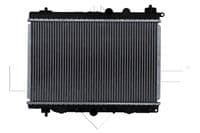 Radiators, Motora dzesēšanas sistēma