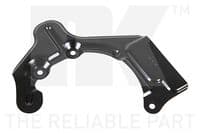 Dubļu sargs, Bremžu disks