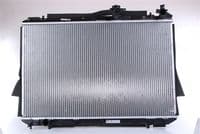 Radiators, Motora dzesēšanas sistēma