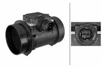 Gaisa masas mērītājs