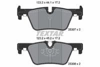 Bremžu uzliku kompl., Disku bremzes