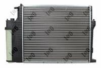 Radiators, Motora dzesēšanas sistēma