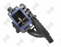 Termostats, Dzesēšanas šķidrums