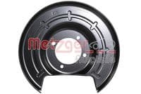 Dubļu sargs, Bremžu disks