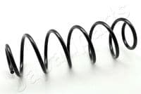 Balstiekārtas atspere