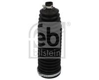 Putekļusargu komplekts, Stūres iekārta