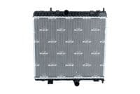 Radiators, Motora dzesēšanas sistēma