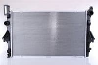 Radiators, Motora dzesēšanas sistēma