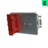 Rezistors, Salona ventilators