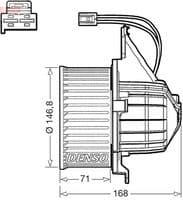 Salona ventilators