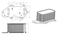 Eļļas radiators, Motoreļļa