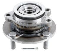 Riteņa rumbas gultņa komplekts