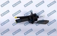 Galvenais cilindrs, Sajūgs