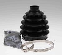 Putekļusargu komplekts, Piedziņas vārpsta