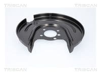 Dubļu sargs, Bremžu disks