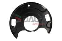 Dubļu sargs, Bremžu disks