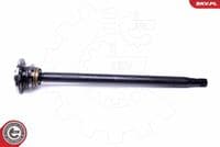 Riteņa rumbas gultņa komplekts