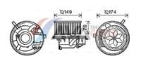 Salona ventilators
