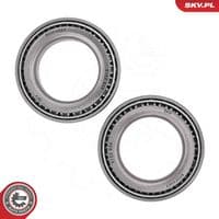 Riteņa rumbas gultņa komplekts