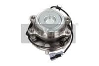 Riteņa rumbas gultņa komplekts