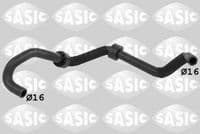 Radiatora cauruļvads