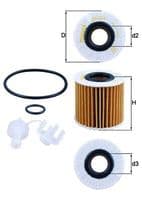 Eļļas filtrs