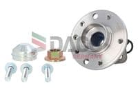 Riteņa rumbas gultņa komplekts