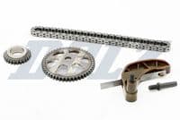 Sadales vārpstas piedziņas ķēdes komplekts