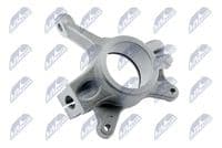 Grozāmass statne, Riteņa piekare