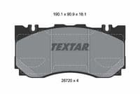 Bremžu uzliku kompl., Disku bremzes
