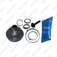 Putekļusargu komplekts, Piedziņas vārpsta