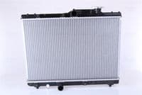 Radiators, Motora dzesēšanas sistēma