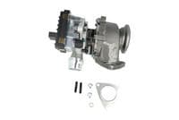 Kompresors, Turbopūte