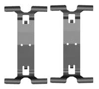 Piederumu komplekts, Bremžu suports