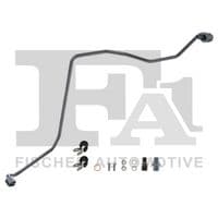 Eļļas cauruļvads, Kompresors