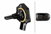 Devējs, Motoreļļas līmenis