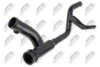 Dzesēšanas šķidruma caurule